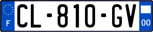 CL-810-GV