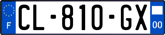 CL-810-GX