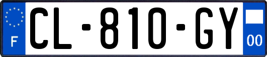 CL-810-GY