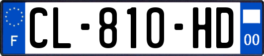 CL-810-HD