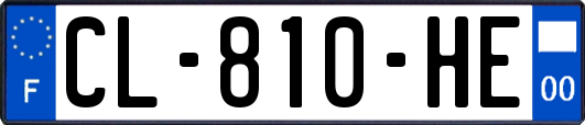 CL-810-HE