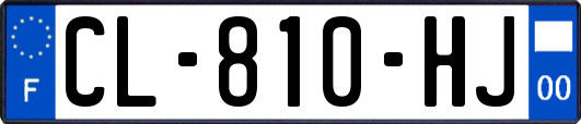 CL-810-HJ