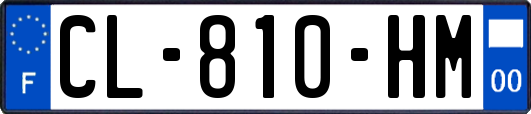 CL-810-HM