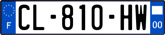 CL-810-HW