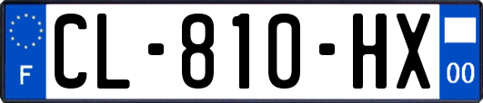 CL-810-HX