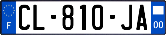 CL-810-JA