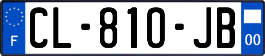 CL-810-JB