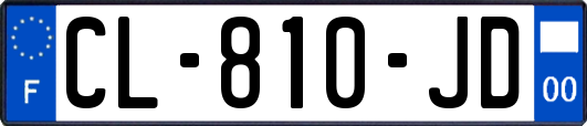 CL-810-JD