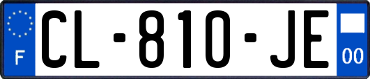 CL-810-JE