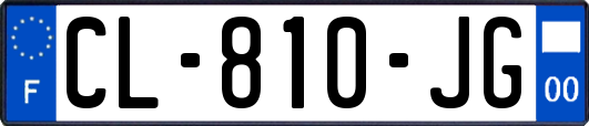 CL-810-JG