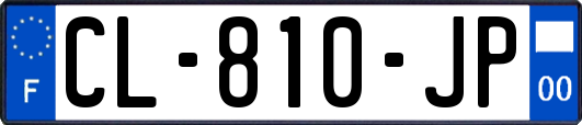 CL-810-JP
