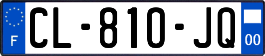 CL-810-JQ