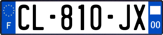 CL-810-JX