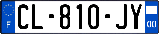 CL-810-JY