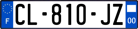 CL-810-JZ