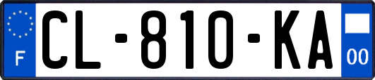 CL-810-KA