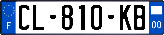CL-810-KB