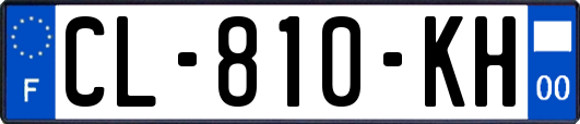 CL-810-KH