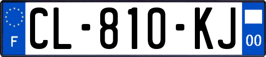 CL-810-KJ