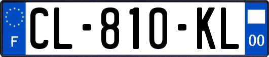 CL-810-KL