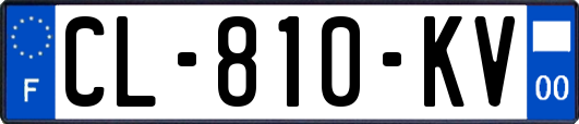 CL-810-KV
