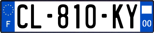 CL-810-KY