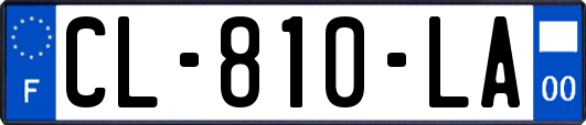 CL-810-LA