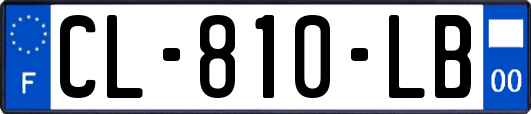 CL-810-LB