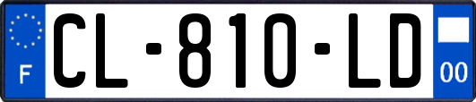 CL-810-LD
