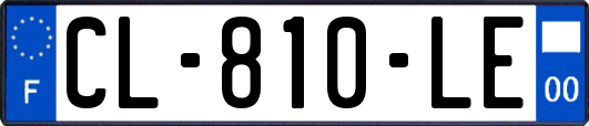 CL-810-LE