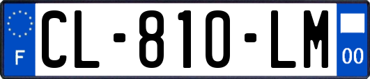 CL-810-LM