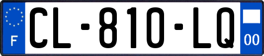 CL-810-LQ