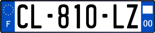 CL-810-LZ