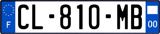 CL-810-MB