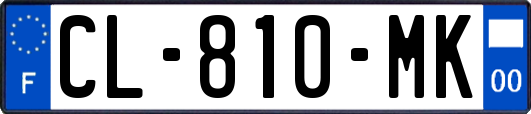 CL-810-MK