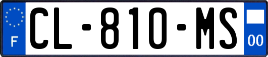 CL-810-MS