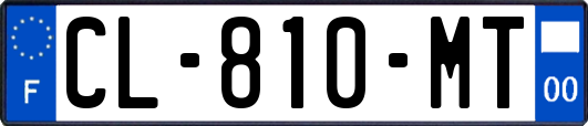 CL-810-MT