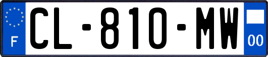 CL-810-MW