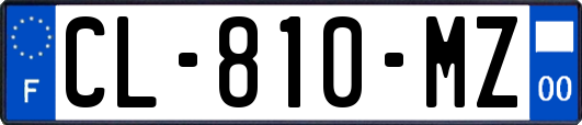 CL-810-MZ