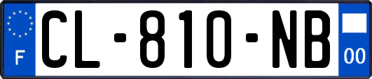 CL-810-NB