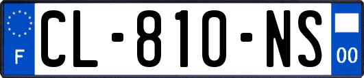 CL-810-NS