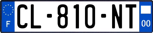 CL-810-NT