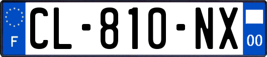 CL-810-NX