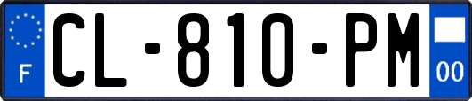 CL-810-PM