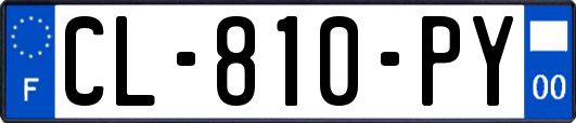 CL-810-PY