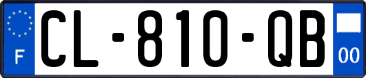 CL-810-QB