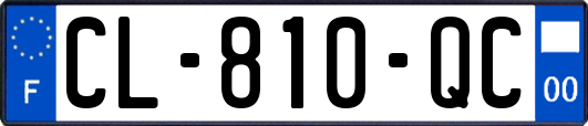 CL-810-QC