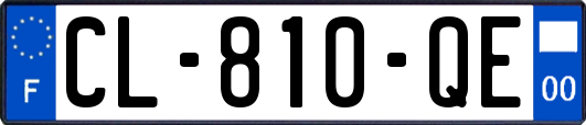 CL-810-QE