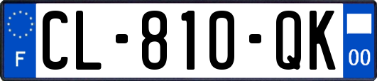 CL-810-QK
