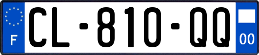 CL-810-QQ